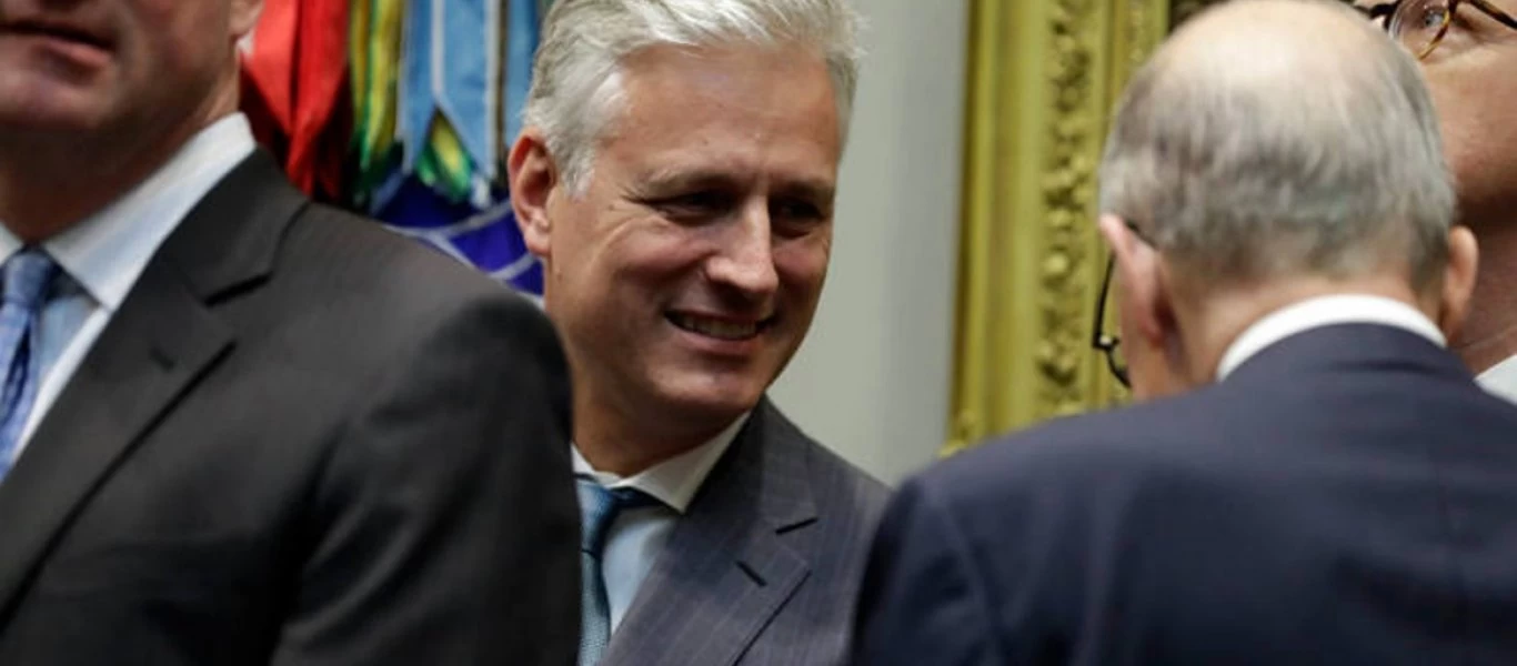 Μετά το State Department παρέμβαση & από τον Σύμβουλο Εθνικής Ασφάλειας των ΗΠΑ προς την Τουρκία: «Αποκλιμακώστε»